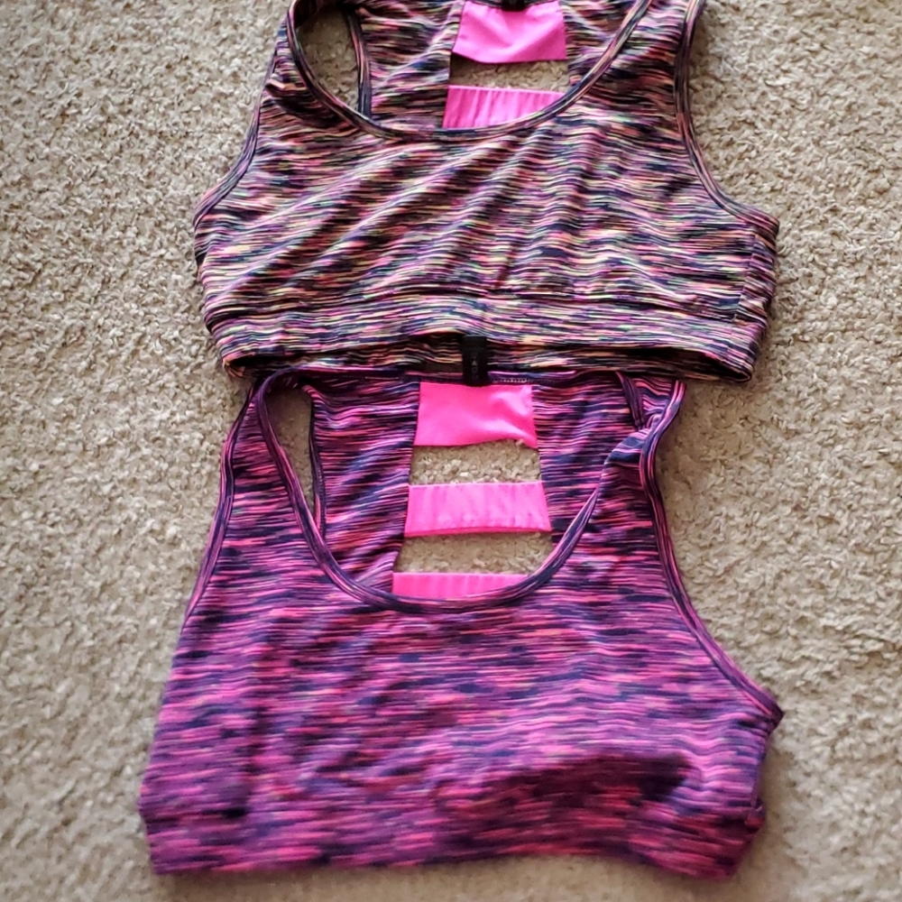 90 Degree Sports Bra Bundle